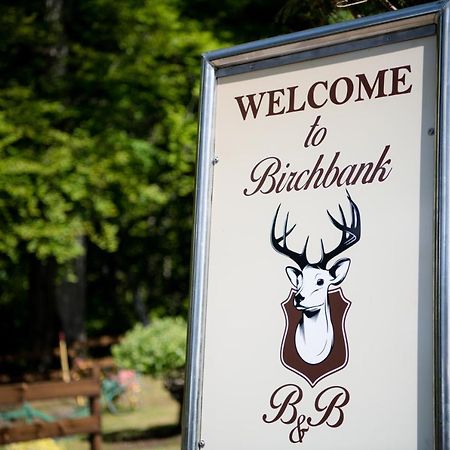 Birchbank Bed & Breakfast Roybridge Eksteriør bilde