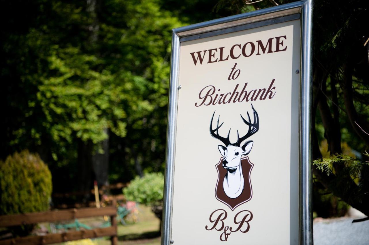 Birchbank Bed & Breakfast Roybridge Eksteriør bilde