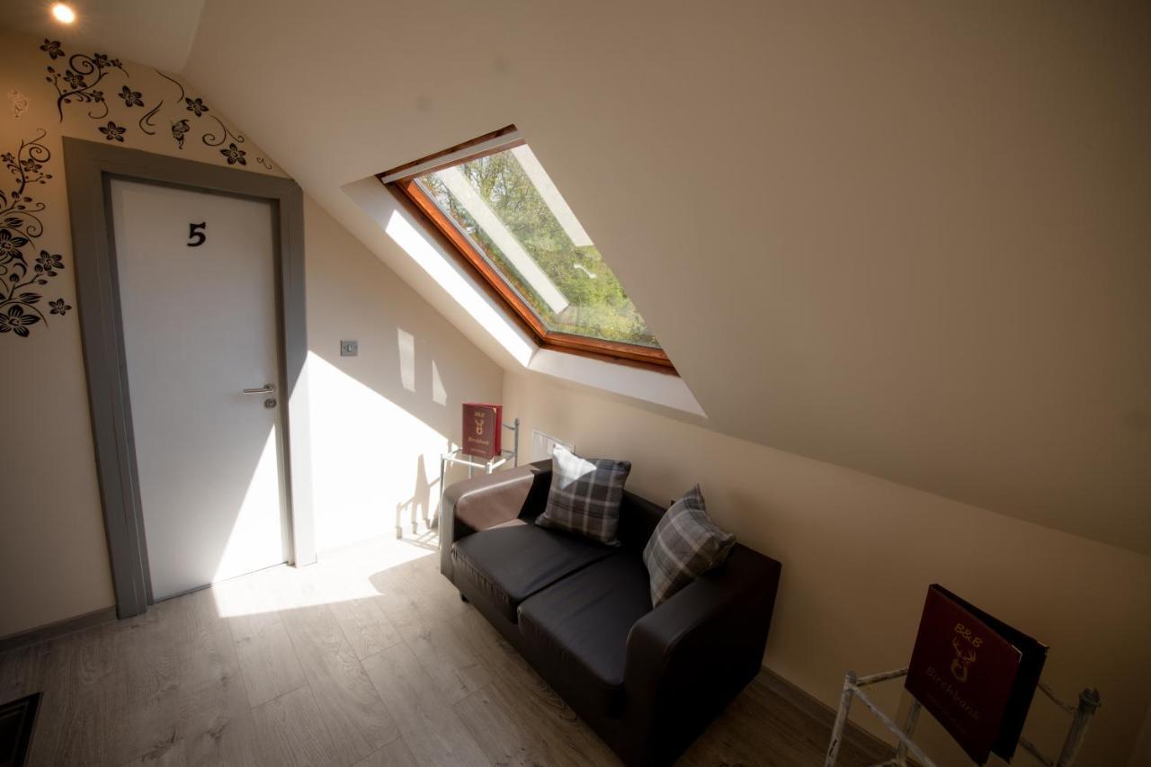 Birchbank Bed & Breakfast Roybridge Eksteriør bilde
