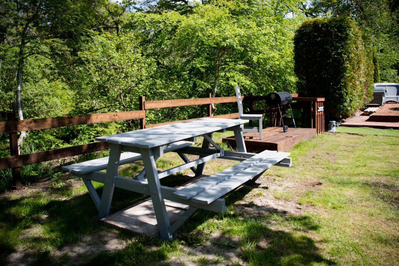 Birchbank Bed & Breakfast Roybridge Eksteriør bilde