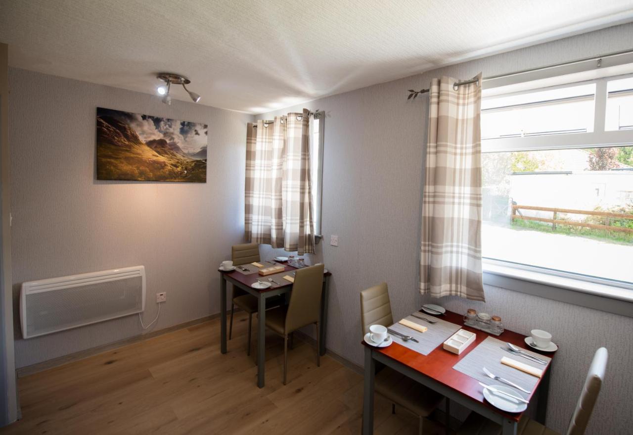 Birchbank Bed & Breakfast Roybridge Eksteriør bilde