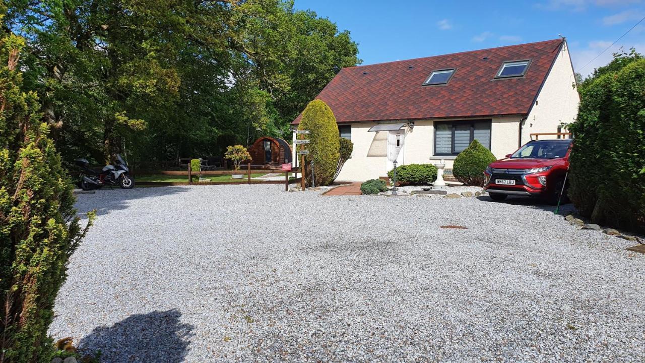 Birchbank Bed & Breakfast Roybridge Eksteriør bilde
