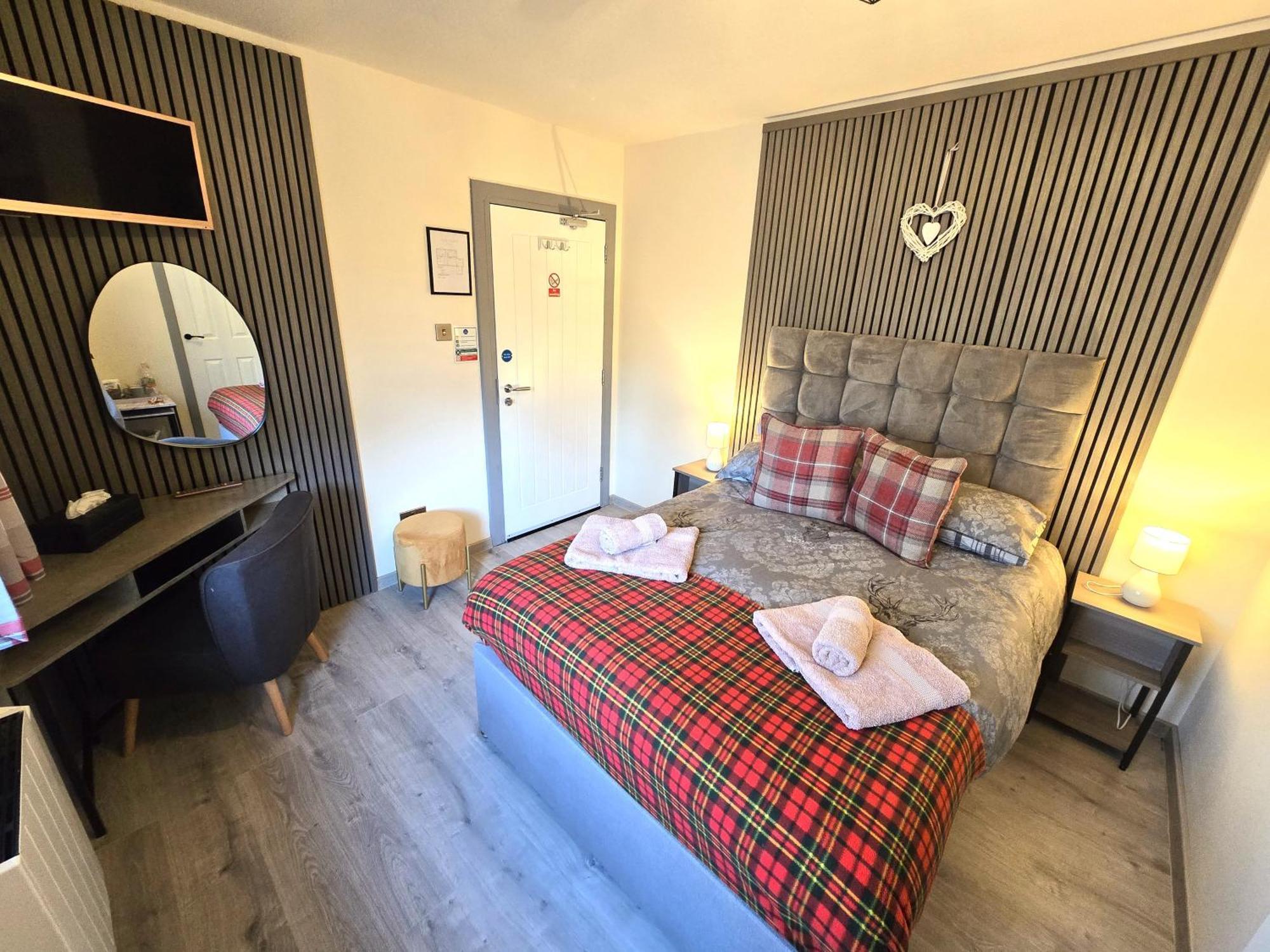 Birchbank Bed & Breakfast Roybridge Eksteriør bilde