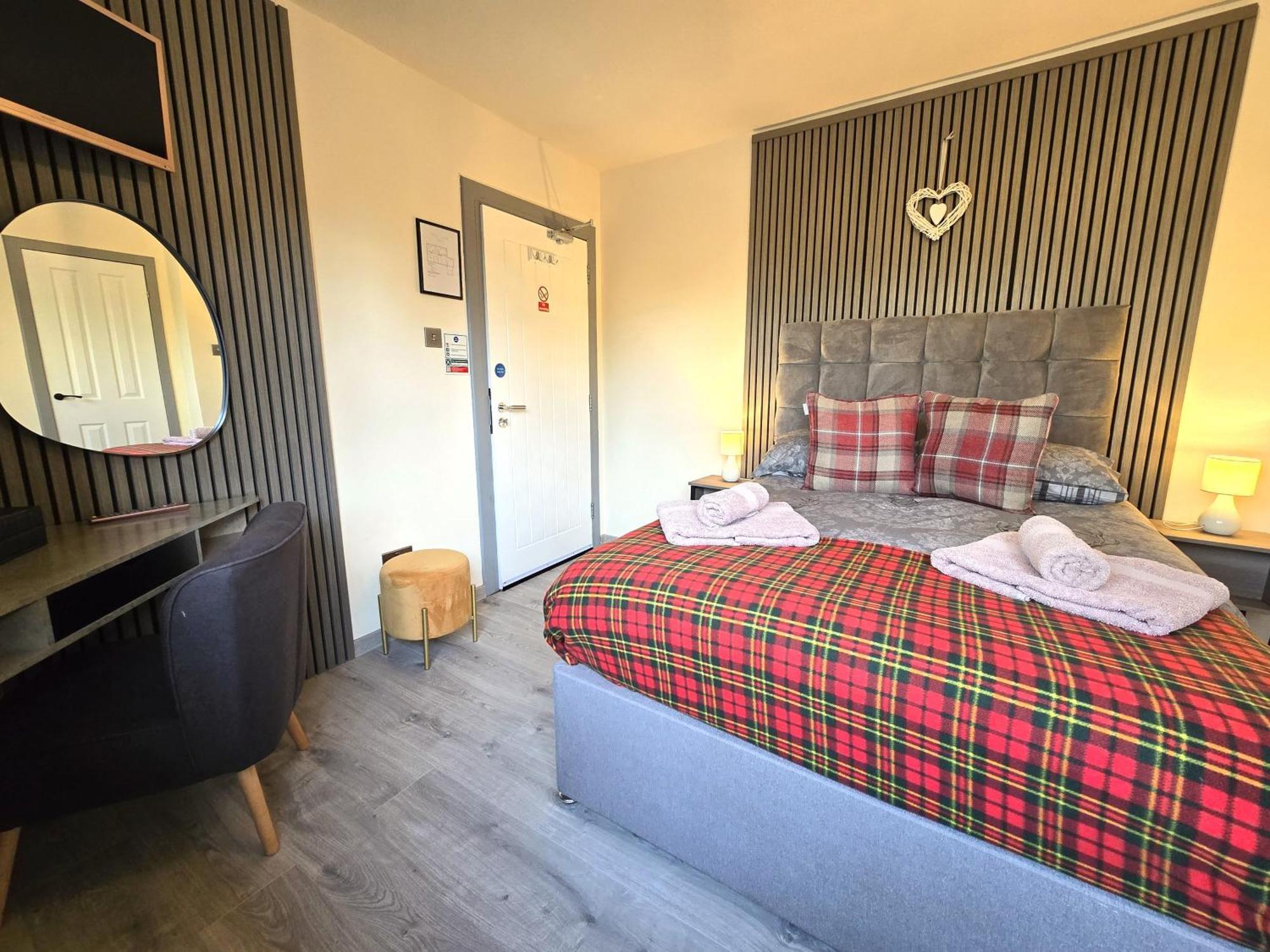 Birchbank Bed & Breakfast Roybridge Eksteriør bilde
