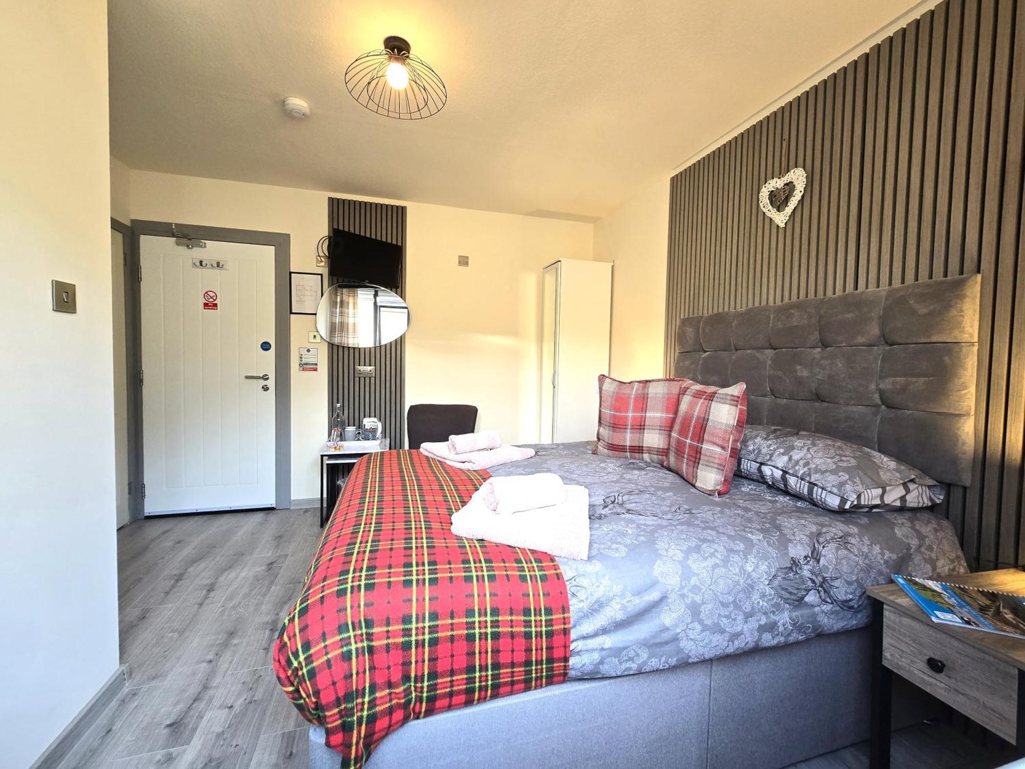 Birchbank Bed & Breakfast Roybridge Eksteriør bilde